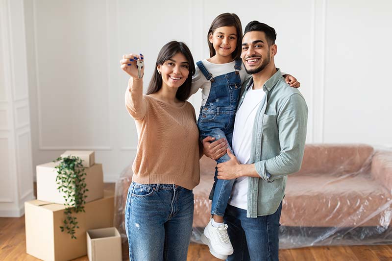 happy home buyers in massachusetts